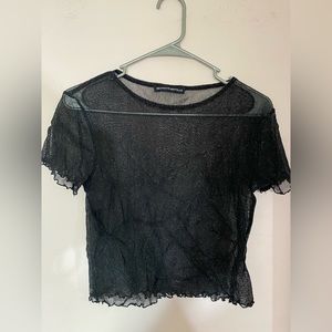 Brandy Melville top, OS